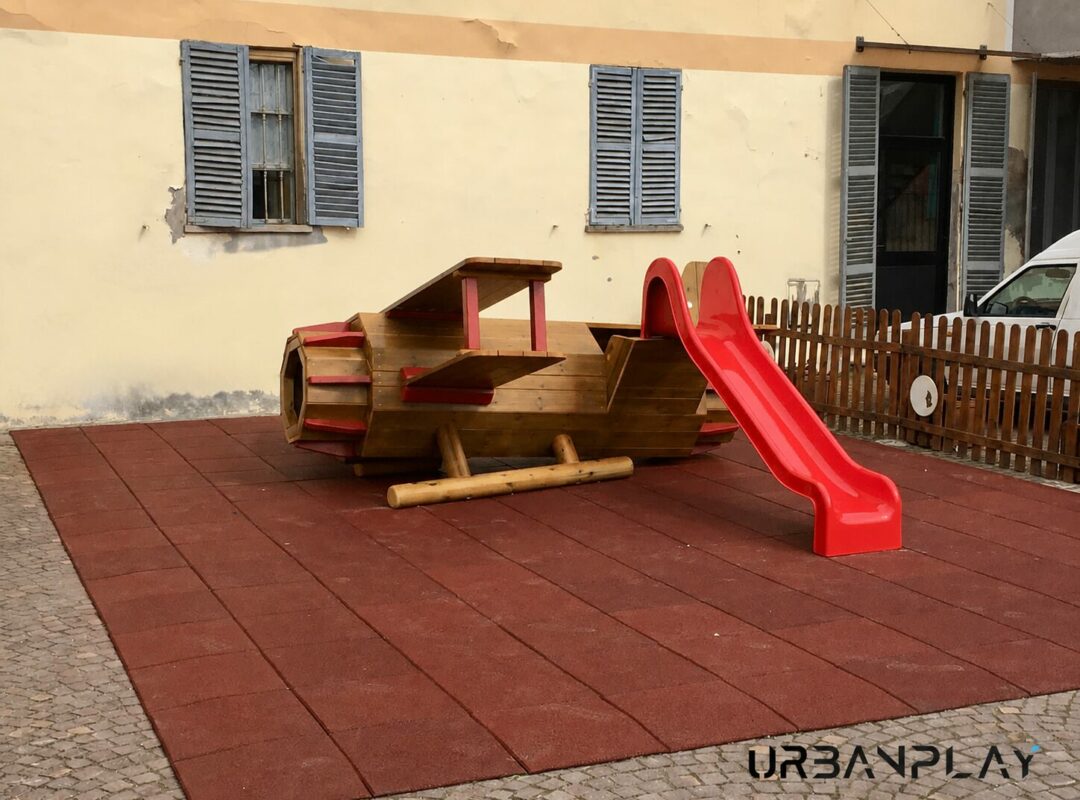 Area gioco Scuola dell’Infanzia “Ruscone-Valle” | Castagnole delle Lanze | AT