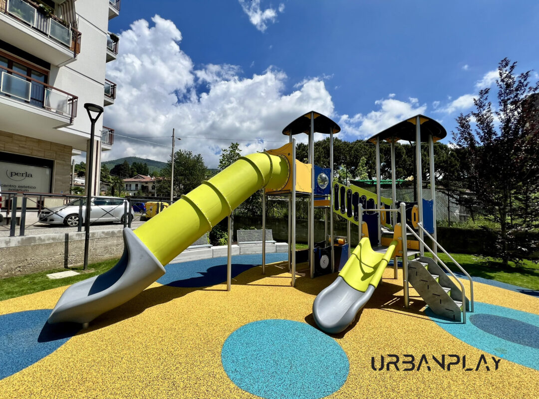 Parco Giochi Inclusivo | Andorno Micca | BI