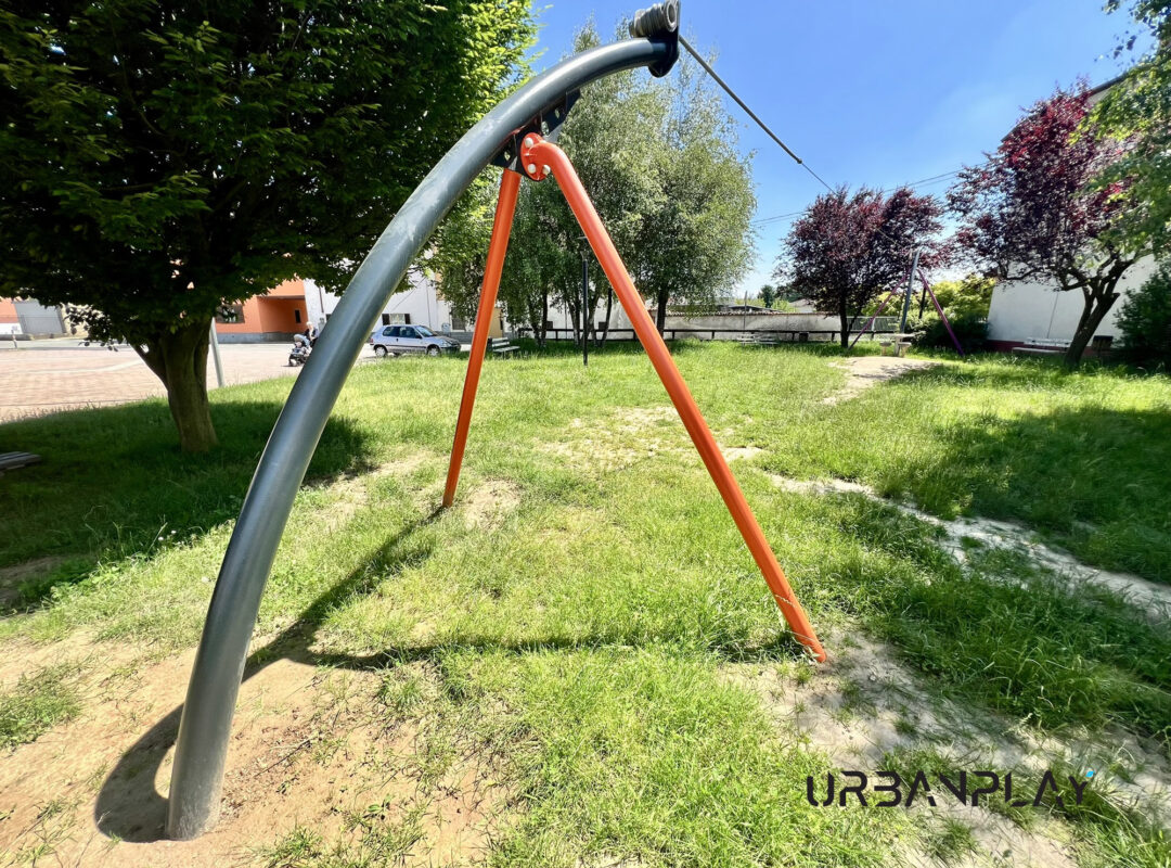 Riqualificazione aree gioco | Cerrione | BI