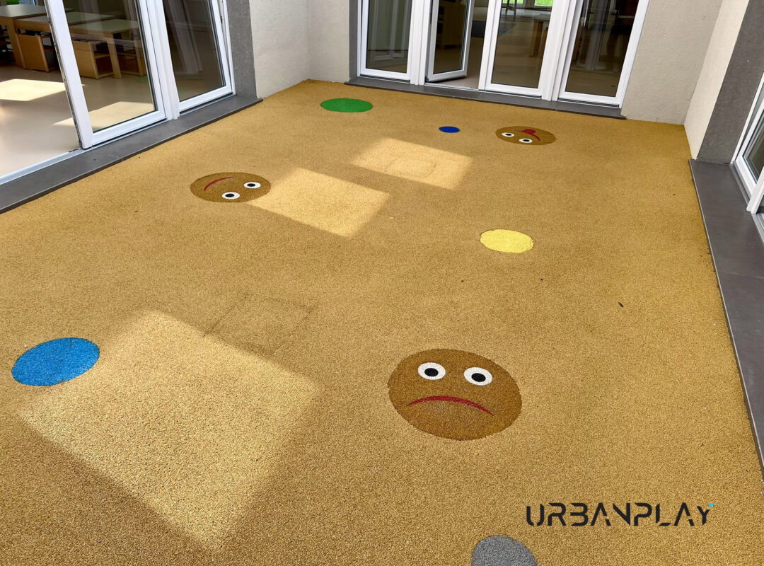 Polo per l’Infanzia FUTURA, pavimentazioni gioco | Gattinara | VC