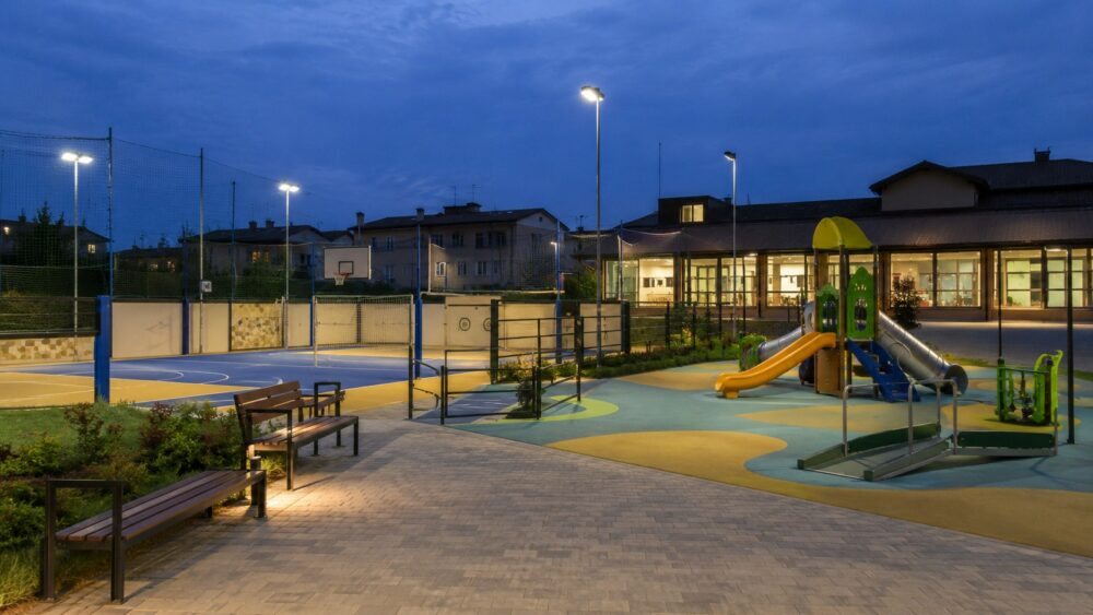 Bando Oratori 2026: contributi per playground e spazi sportivi