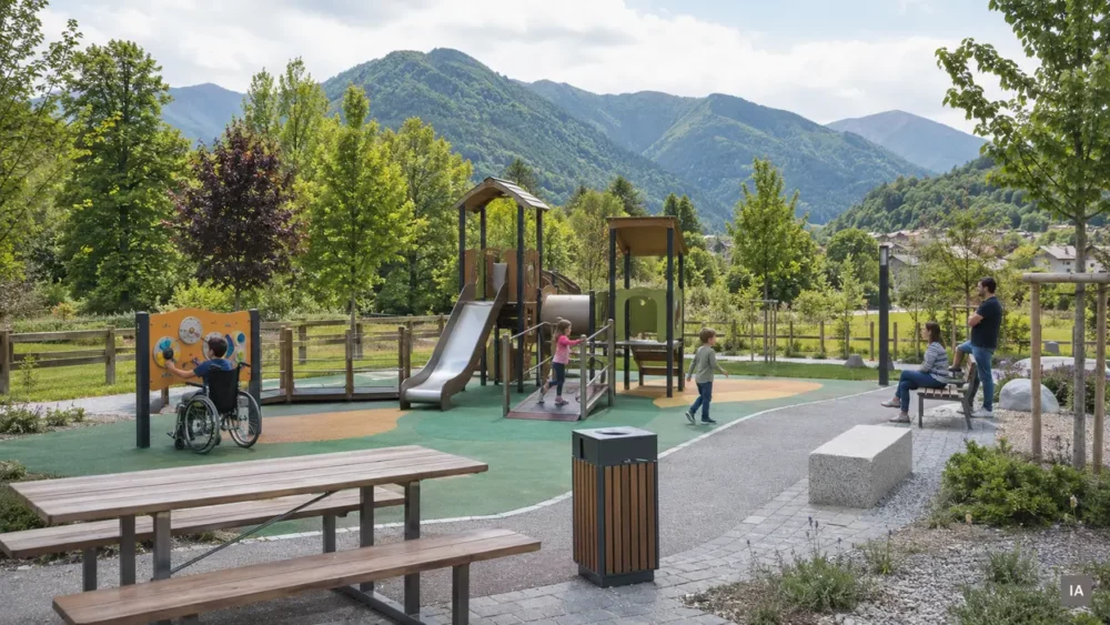 Bando GAL Terre del Sesia 2026: aree gioco, outdoor e spazi ricreativi